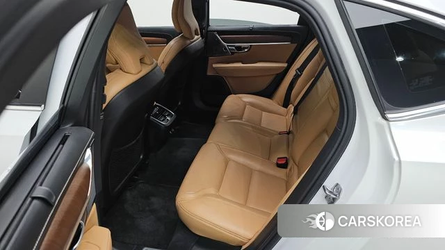 Volvo S90 2019 Белый из Кореи, фото 2