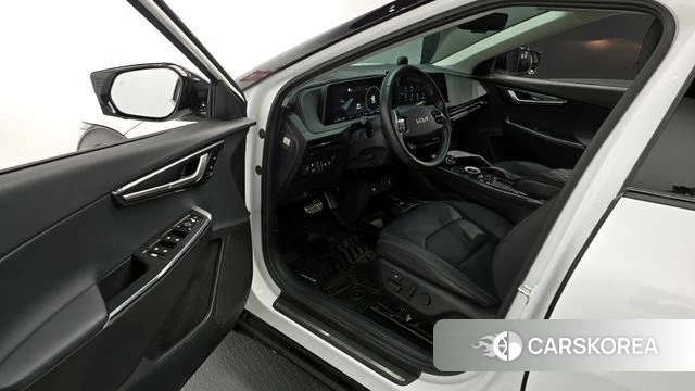 Kia EV6 2024 Белый из Кореи, фото 2