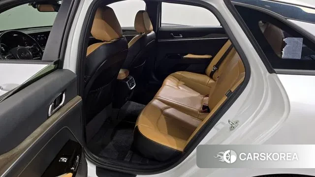 Kia K5 3rd generation 2020 Белый из Кореи, фото 2