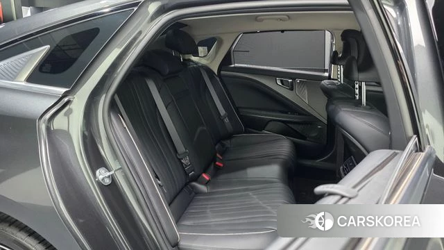 Kia The New K8 Hybrid 2025 Серый из Кореи, фото 2