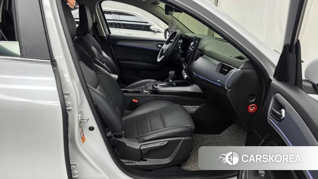 Renault Korea (Samsung) XM3 2020 Белый из Кореи, фото 2
