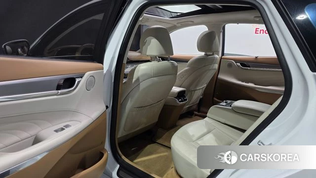 Hyundai The New Grandeur IG 2020 Белый из Кореи, фото 2