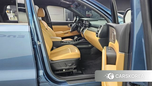Kia Sorento 4th Generation 2020 Синий из Кореи, фото 2
