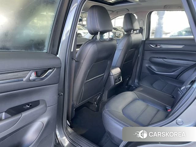 Mazda CX-5 2024 Темно-серый из Китая, фото 2