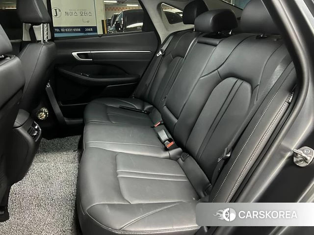 Hyundai Sonata D Edge (DN8) 2024 Серый из Кореи, фото 2