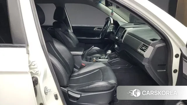 Ssangyong Rexton Sports 2019 Белый из Кореи, фото 2