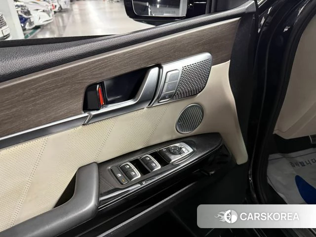 Kia Mohave Master 2021 Черный из Кореи, фото 2