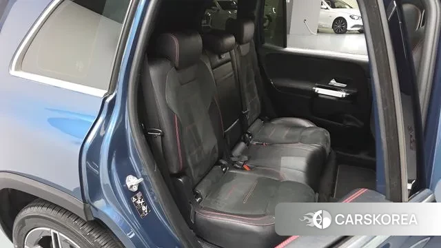 Mercedes-Benz GLB-Class X247 2020 Синий из Кореи, фото 2