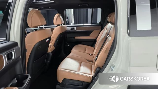 Hyundai Santa Fe (MX5) 2023 Жемчужный цвет из Кореи, фото 2
