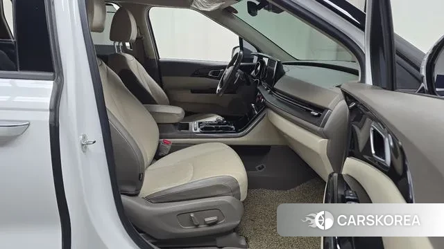 Kia Carnival 4th generation 2020 Белый из Кореи, фото 2