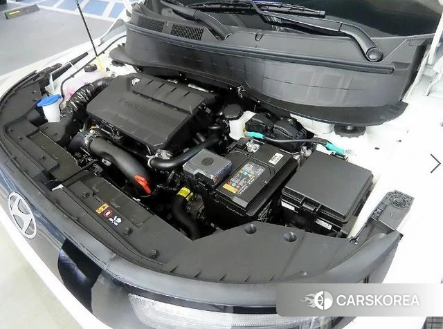 Hyundai The New Casper 2026 Белый из Кореи, фото 2