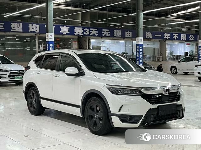 Honda Hao Ying 2021 Белый из Китая, фото 2