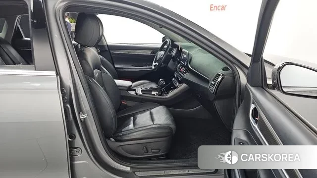 Hyundai Grandeur IG 2018 Серый из Кореи, фото 2