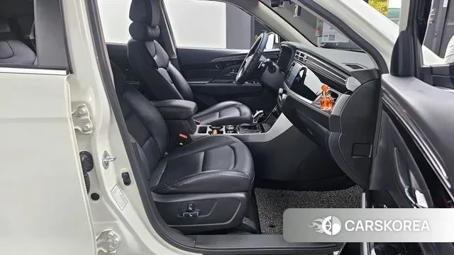 Ssangyong Beautiful Korando 2020 Белый из Кореи, фото 2