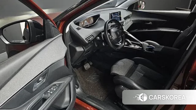 Peugeot 3008 second generation 2019 Оранжевый из Кореи, фото 2