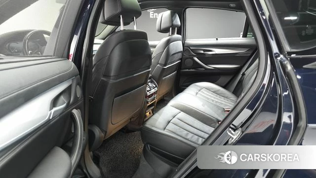 BMW X6 (F16) 2018 Черный из Кореи, фото 2
