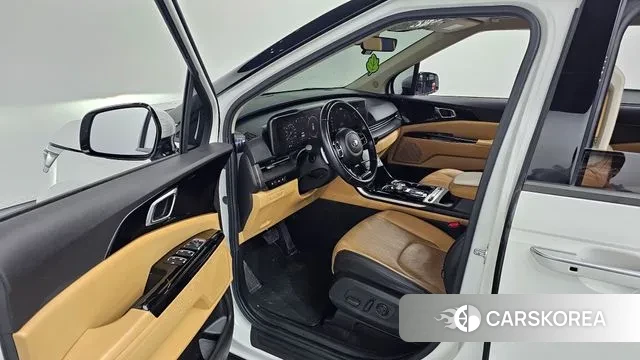 Kia Carnival 4th generation 2020 Белый из Кореи, фото 2