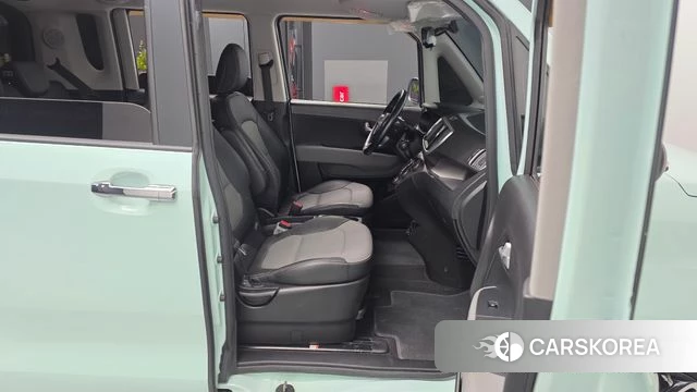Kia The New Ray 2020 Светло-зеленый из Кореи, фото 2