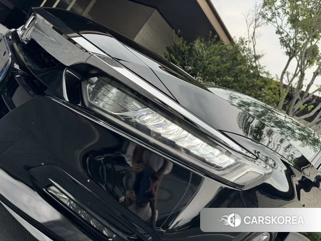 Honda Accord 2021 Черный из Китая, фото 2