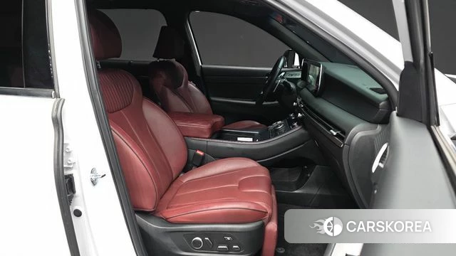 Hyundai The New Palisade 2023 Белый из Кореи, фото 2