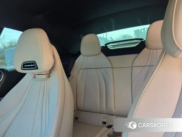 Mercedes-Benz CLE-Class C236 2025 Черный из Кореи, фото 2