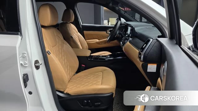 Kia Sorento 4th Generation 2020 Белый из Кореи, фото 2