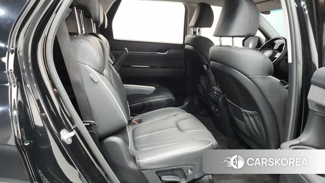 Hyundai The New Palisade 2024 Черный из Кореи, фото 2
