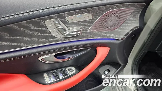 Mercedes-Benz CLS-Class C257 2020 Серый из Кореи, фото 2