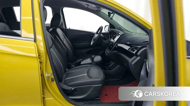 Chevrolet (GM Daewoo) The New Spark 2022 Желтый из Кореи, фото 2