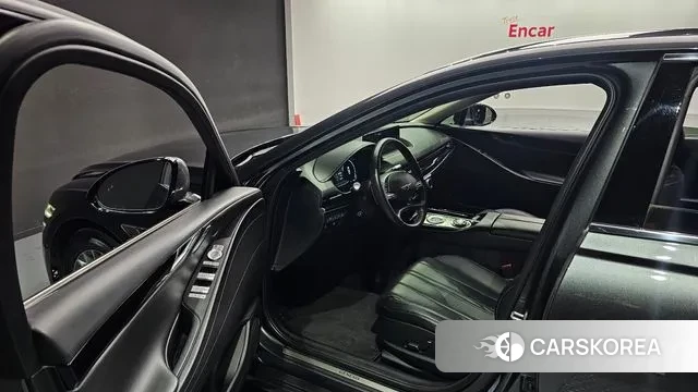 Genesis G80 (RG3) 2021 Серый из Кореи, фото 2