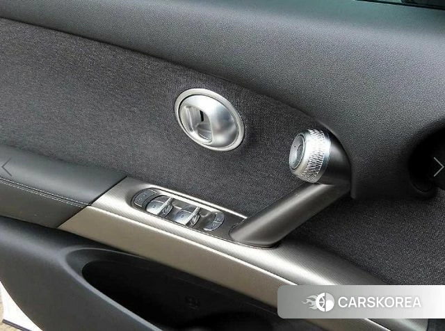 Genesis GV60 2021 Белый из Кореи, фото 2