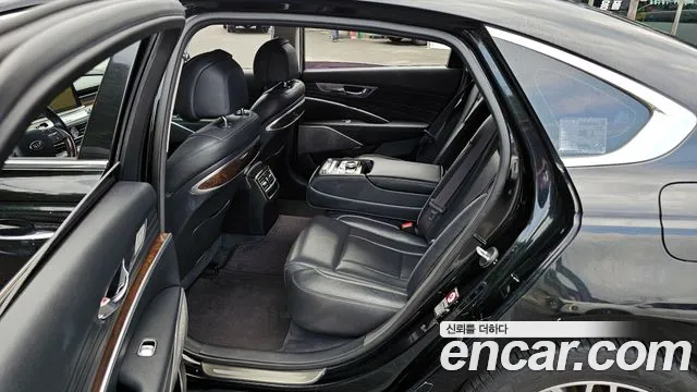 Kia More K9 2020 Черный из Кореи, фото 2