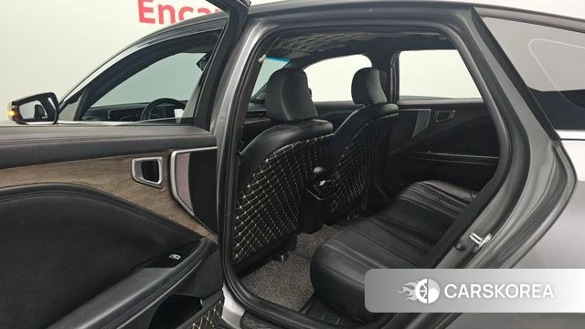 Kia K8 2023 Серый из Кореи, фото 2