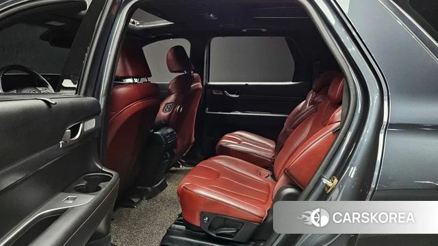 Hyundai Palisade 2019 Серый из Кореи, фото 2