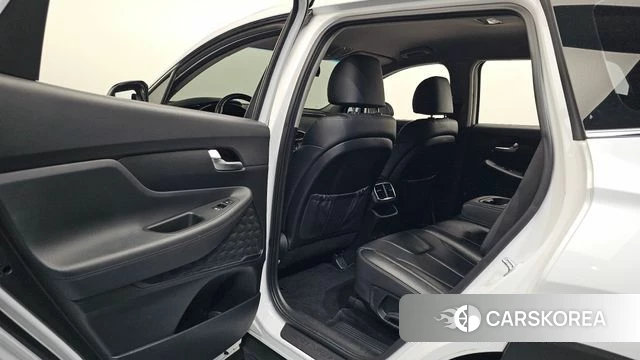 Hyundai Santa Fe TM 2019 Белый из Кореи, фото 2