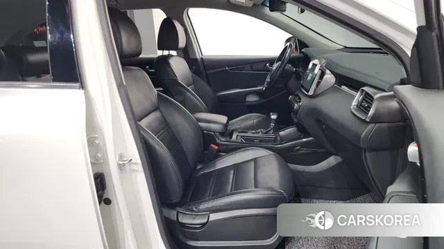 Kia The New Sorento 2018 Белый из Кореи, фото 2