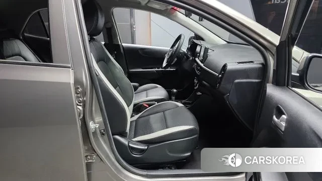 Kia All New Morning (JA) 2018 Песочный из Кореи, фото 2