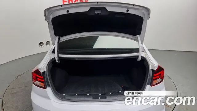 Hyundai The New Avante AD id 2683541 из Кореи 2