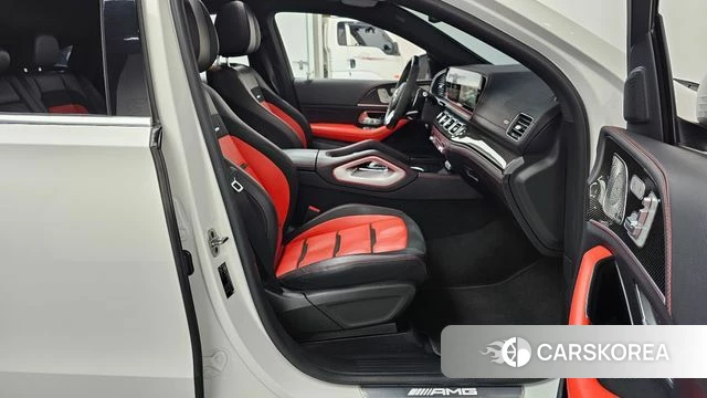 Mercedes-Benz GLE-Class W167 2023 Белый из Кореи, фото 2