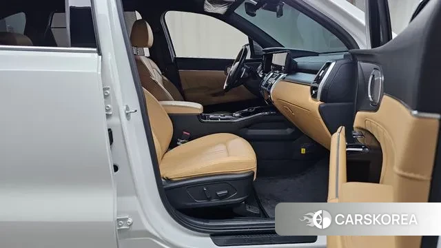 Kia Sorento 4th Generation 2023 Белый из Кореи, фото 2