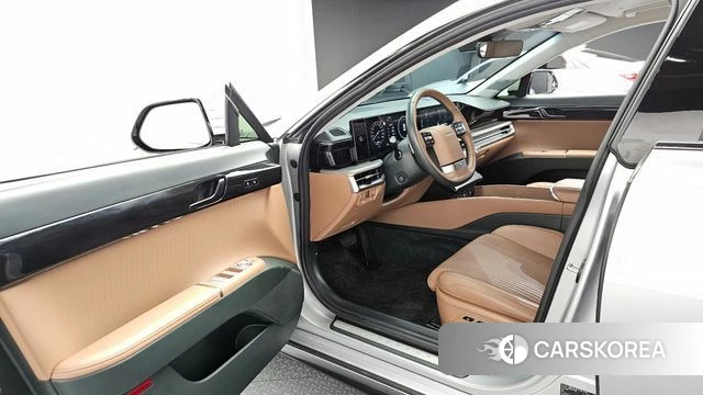 Hyundai Grandeur (GN7) 2023 Серебряный из Кореи, фото 2