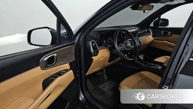 Kia Sorento 4th Generation 2022 Серый из Кореи, фото 2