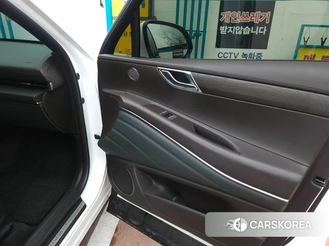 Genesis GV80 2020 Белый из Кореи, фото 2