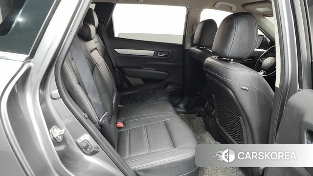 Renault Korea (Samsung) QM6 2018 Серый из Кореи, фото 2
