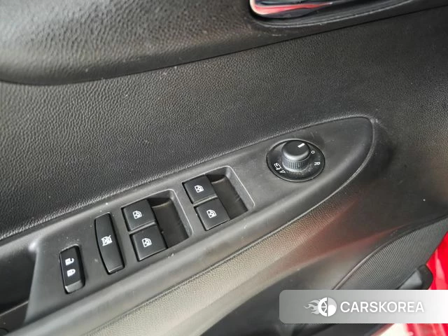 Chevrolet (GM Daewoo) The Next Spark 2018 Красный из Кореи, фото 2