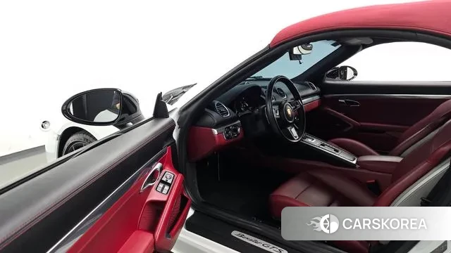 Porsche 718 Boxster 2019 Белый из Кореи, фото 2