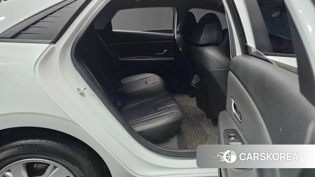 Hyundai Avante (CN7) 2020 Белый из Кореи, фото 2