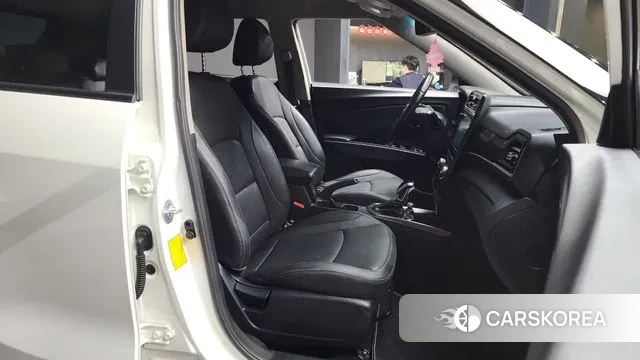 Ssangyong Berry New Tivoli 2020 Белый из Кореи, фото 2