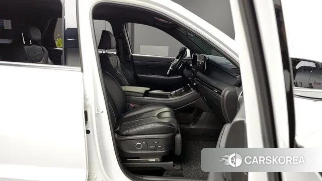 Hyundai The New Palisade 2022 Белый из Кореи, фото 2