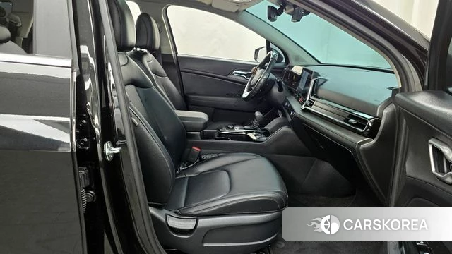 Kia Sportage 5th Generation 2023 Черный из Кореи, фото 2
